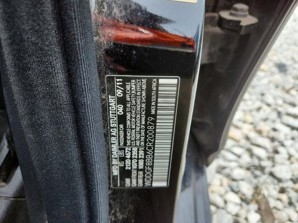 2012 MERCEDES-BENZ C C300 4-MATIC