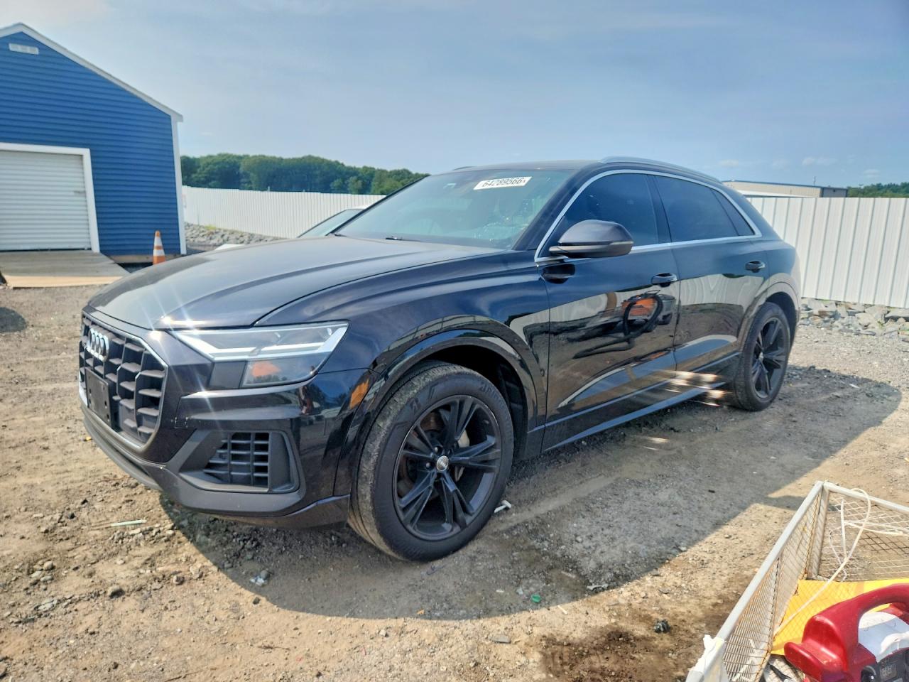 2019 AUDI Q8 Premium