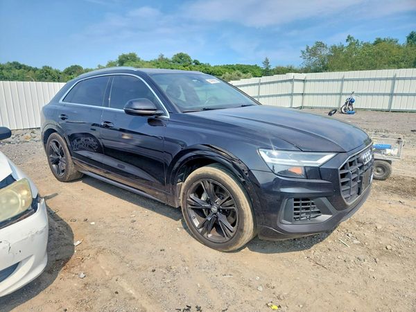 2019 AUDI Q8 Premium