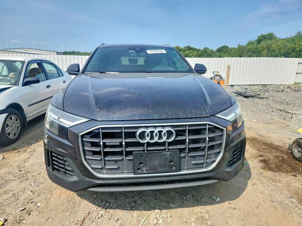 2019 AUDI Q8 Premium