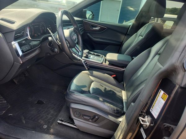 2019 AUDI Q8 Premium
