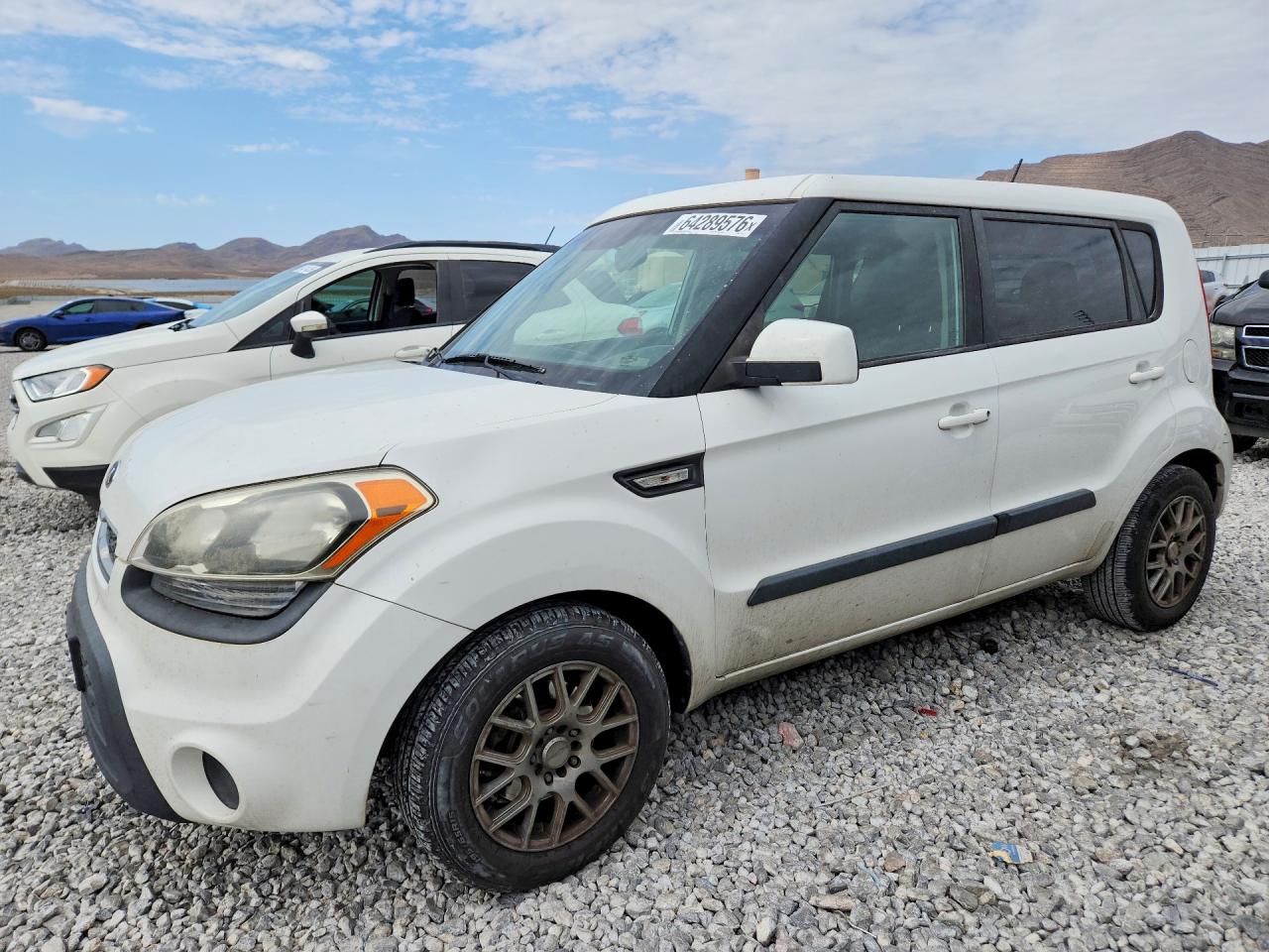 2013 KIA SOUL All Trims