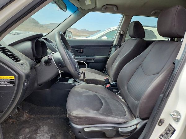 2013 KIA SOUL All Trims
