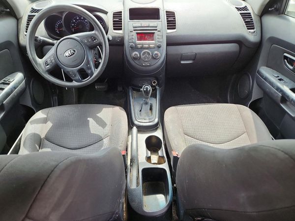 2013 KIA SOUL All Trims