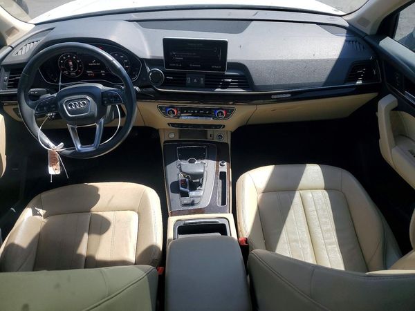 2018 AUDI Q5 quattro Premium Plus