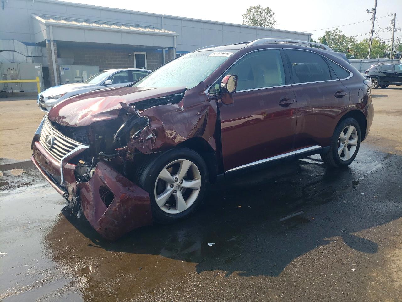 2014 LEXUS RX 350