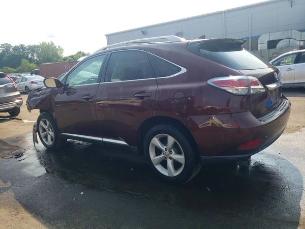 2014 LEXUS RX 350