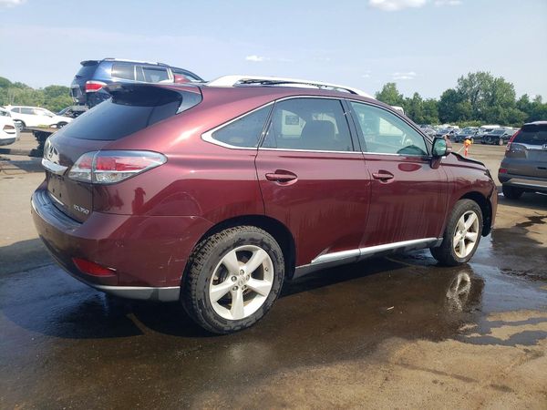 2014 LEXUS RX 350