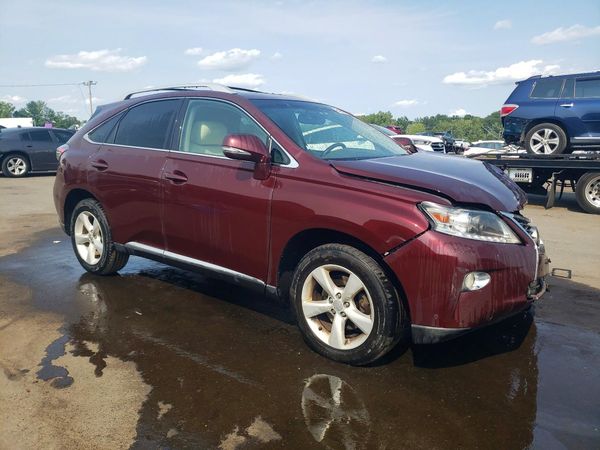 2014 LEXUS RX 350
