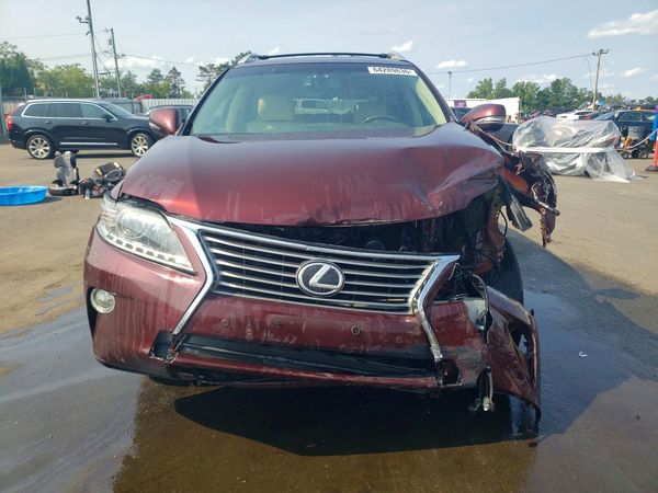 2014 LEXUS RX 350