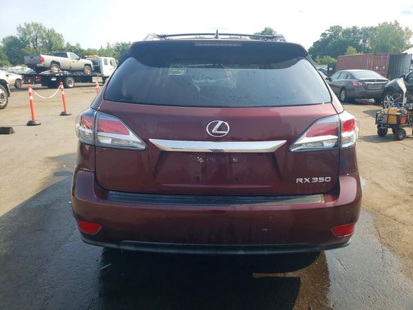 2014 LEXUS RX 350