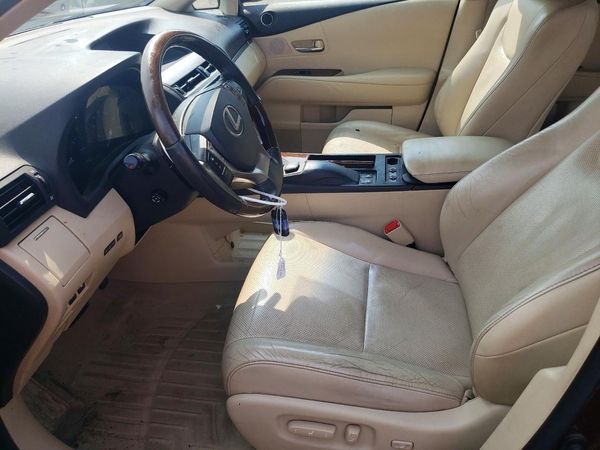 2014 LEXUS RX 350
