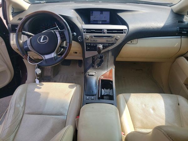2014 LEXUS RX 350