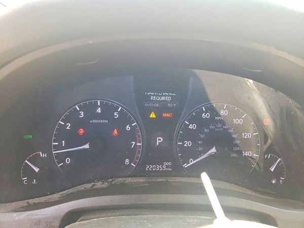 2014 LEXUS RX 350
