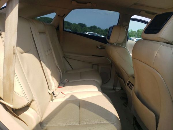 2014 LEXUS RX 350