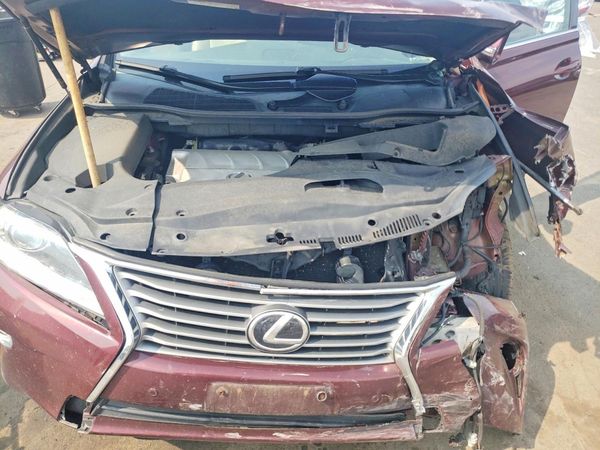 2014 LEXUS RX 350