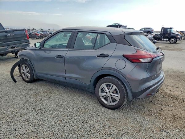 2022 NISSAN KICKS S