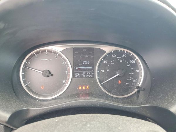 2022 NISSAN KICKS S