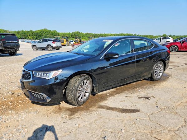 2020 ACURA TLX