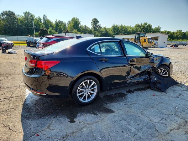 2020 ACURA TLX