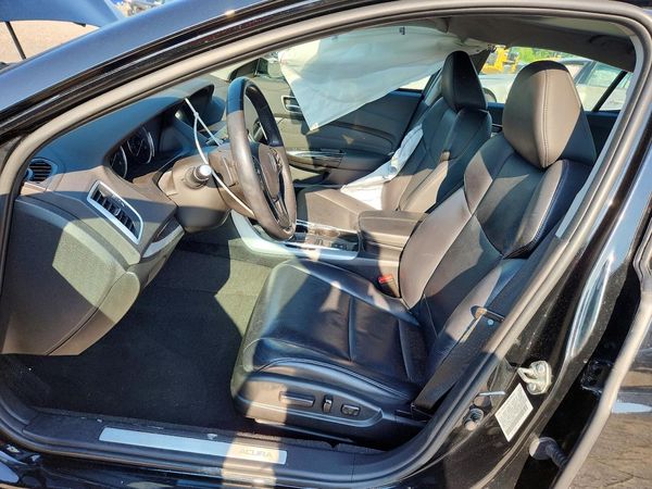 2020 ACURA TLX