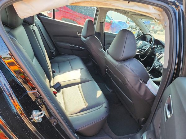 2020 ACURA TLX