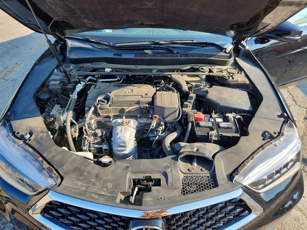 2020 ACURA TLX