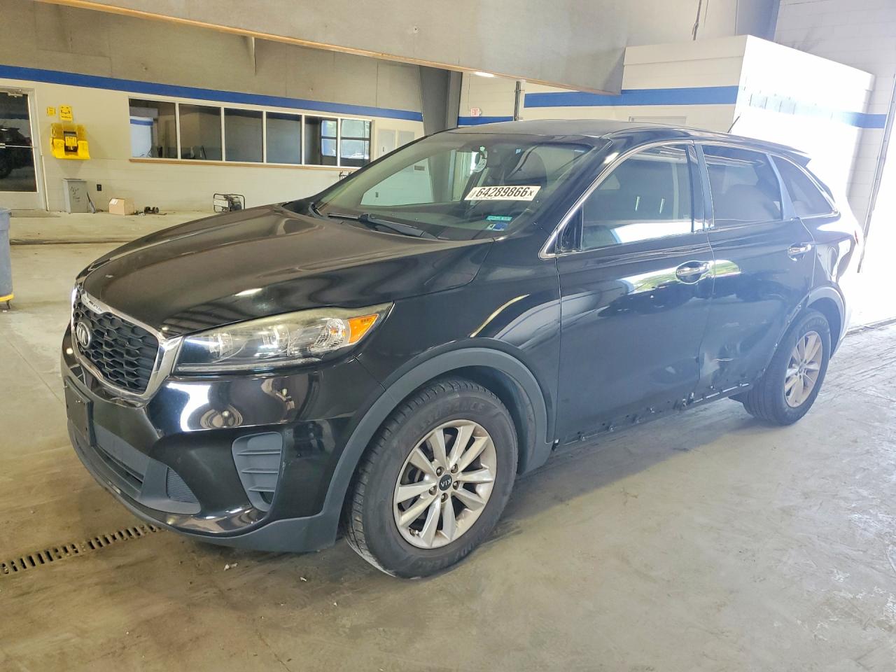 2019 KIA SORENTO L, LX, S