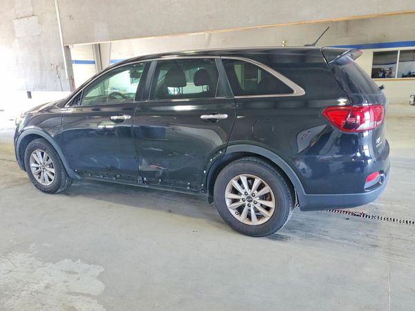 2019 KIA SORENTO L, LX, S