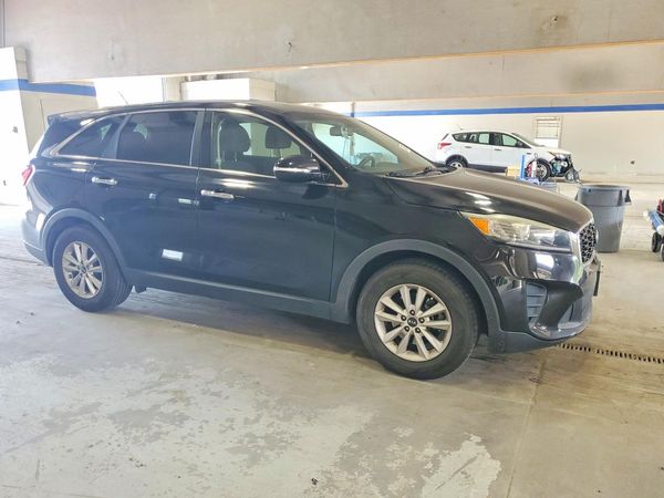 2019 KIA SORENTO L, LX, S