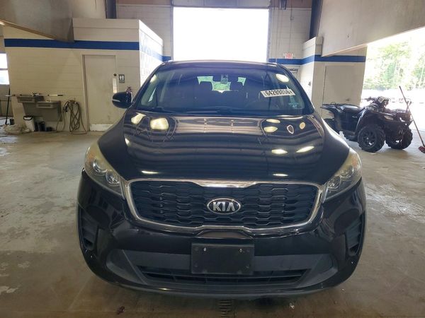 2019 KIA SORENTO L, LX, S