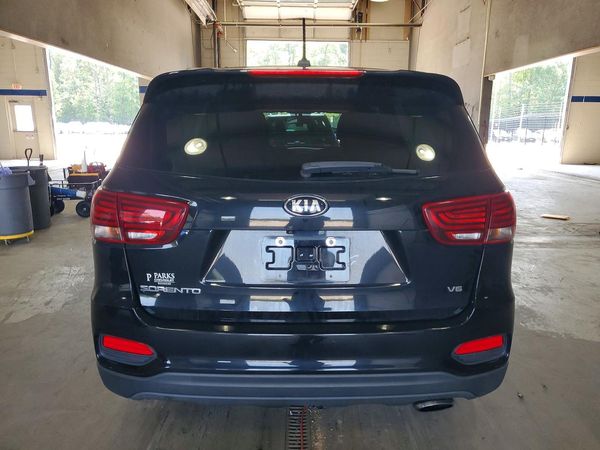 2019 KIA SORENTO L, LX, S