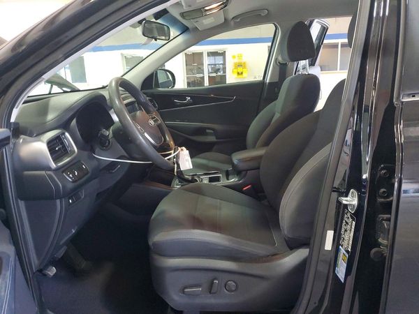 2019 KIA SORENTO L, LX, S