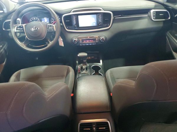 2019 KIA SORENTO L, LX, S