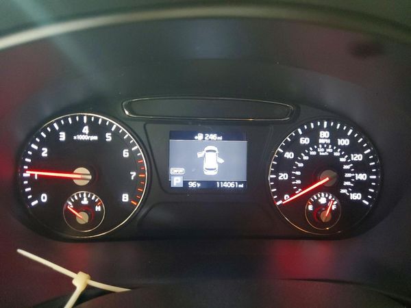 2019 KIA SORENTO L, LX, S