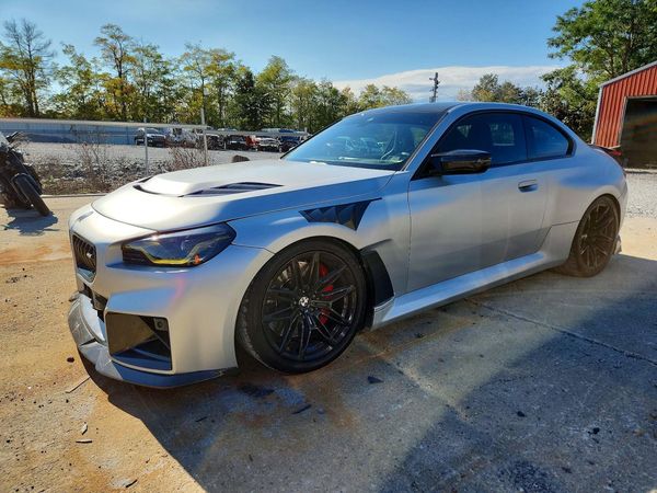 2023 BMW M2 — DSFA — Front 3/4