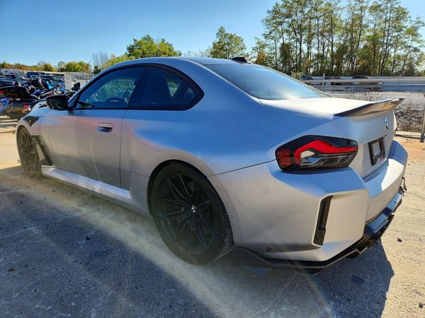 2023 BMW M2 — DSRA