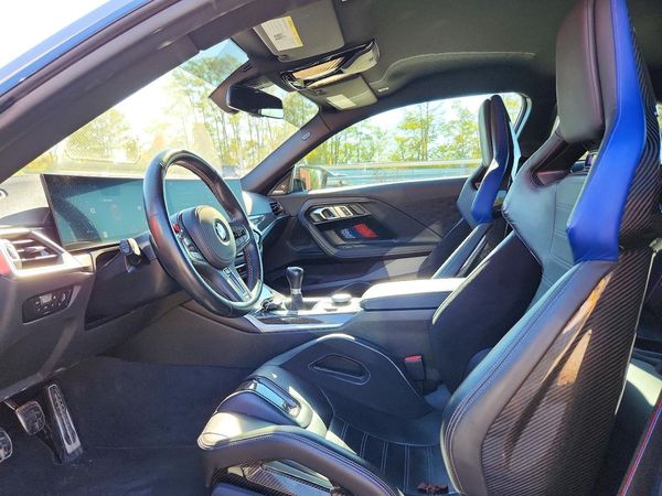 2023 BMW M2 — DENT