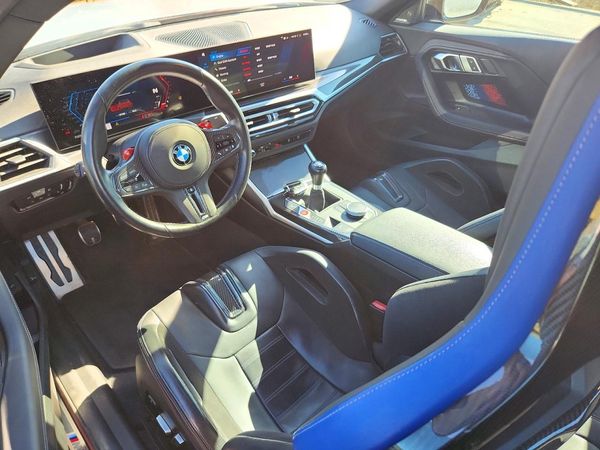 2023 BMW M2 — CKPT