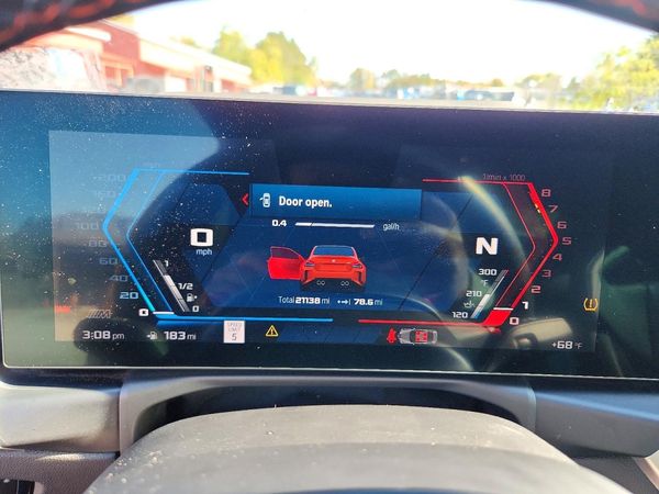 2023 BMW M2 — ODOM
