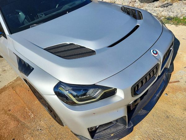 2023 BMW M2 — LOOS