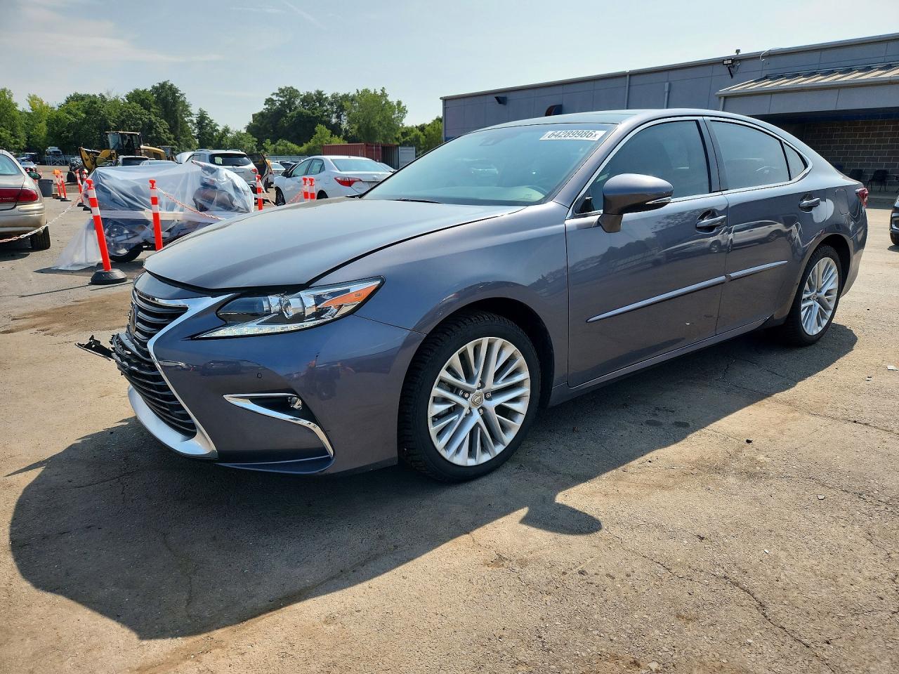 2017 LEXUS ES 350
