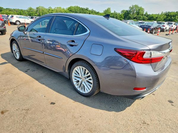 2017 LEXUS ES 350