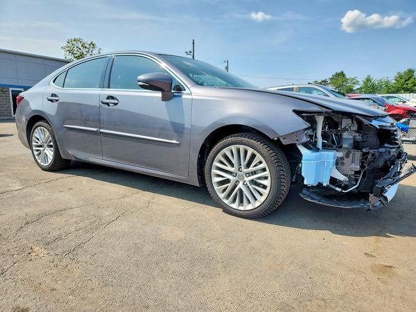 2017 LEXUS ES 350