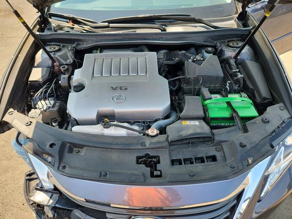 2017 LEXUS ES 350