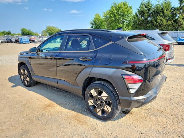 2024 HYUNDAI KONA SE