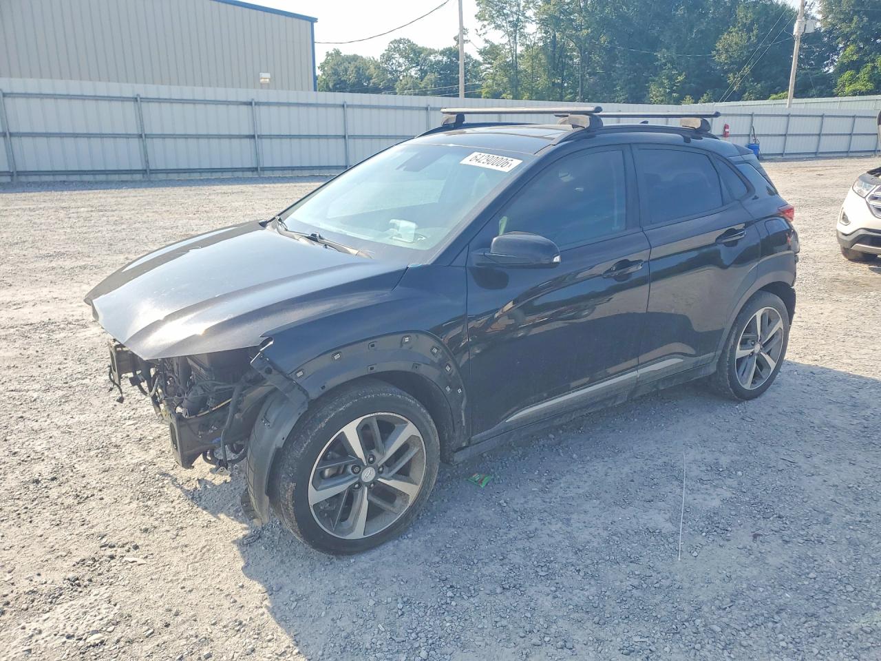 2019 HYUNDAI KONA