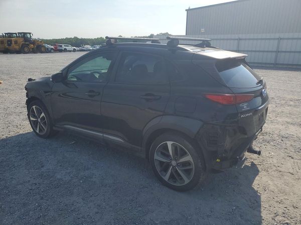 2019 HYUNDAI KONA