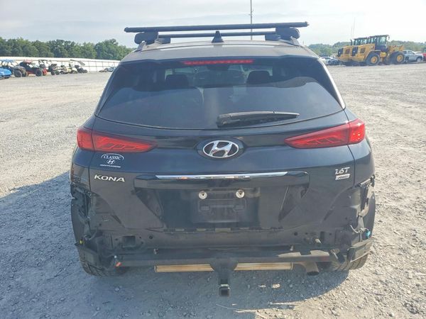 2019 HYUNDAI KONA