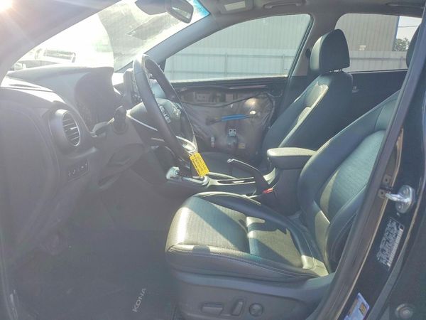 2019 HYUNDAI KONA